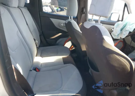 2015 Jeep Renegade Latitude from USA, damaged, VIN ZACCJBBT0FPB66347